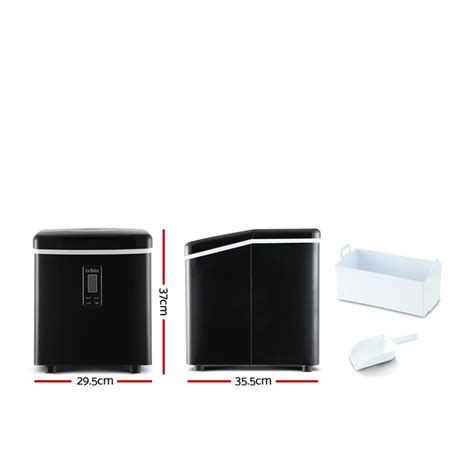 Image result for Devanti 2L Ice Maker Troubleshooting