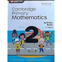 Cambridge Primary Mathematics Students Book 2 ( 2nd Edition ...