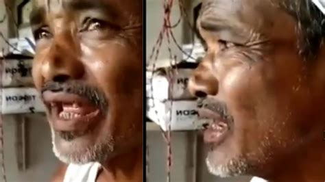 Man fails terribly while trying to sing Manike Mage Hithe. Viral video ...