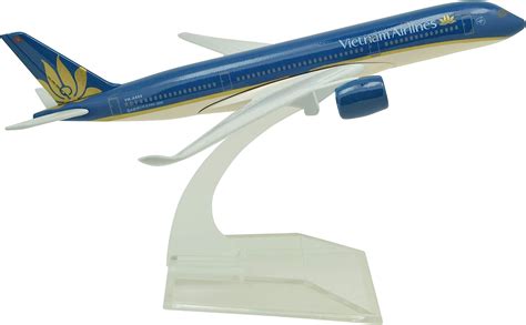 Buy TANG DYNASTY(TM) 1:400 16cm Airbus A350-900 Vietnam Airlines ...