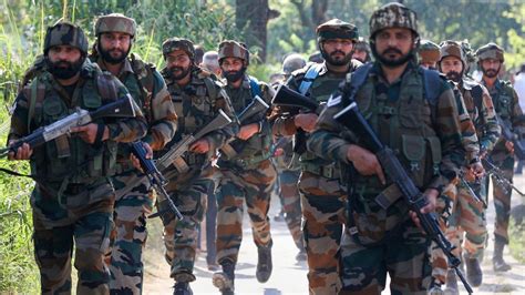 Pakistan Army's infiltration bid foiled in J&K's Uri, first provocation ...