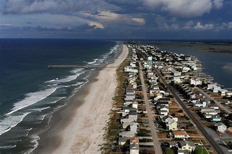Secrets Of North Carolina's Barrier Islands | TouristSecrets
