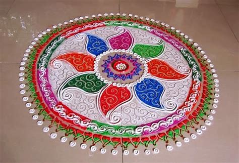 100+ Latest Pongal Rangoli Designs with Step by Step Video Tutorials