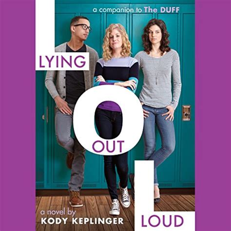 Lying Out Loud (Audio Download): Kody Keplinger, Suzy Jackson, Audible ...
