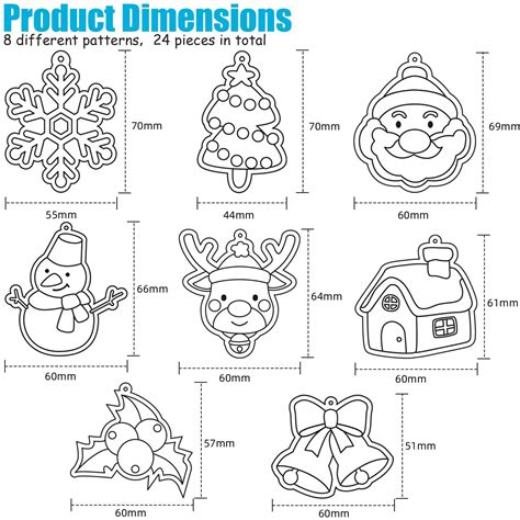 Window Hanging Suncatcher Ornament 91 DIY Christmas Movie Characters ...