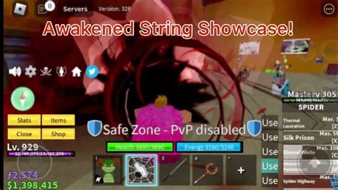 Image result for String Awakening