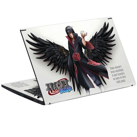 Shop Itachi Wings Laptop Skin for Acer | Buy Online Now – SkinsLegend