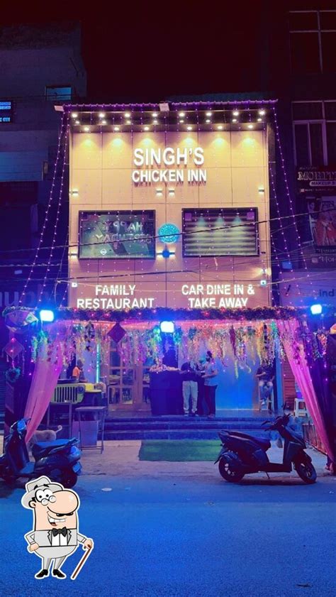 Singh's Chicken Inn, Delhi - Restaurant menu, prices and reviews