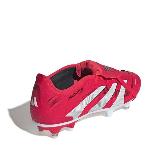 adidas | Predator Pro Fold-Over Tongue Soft Ground Football Boots ...