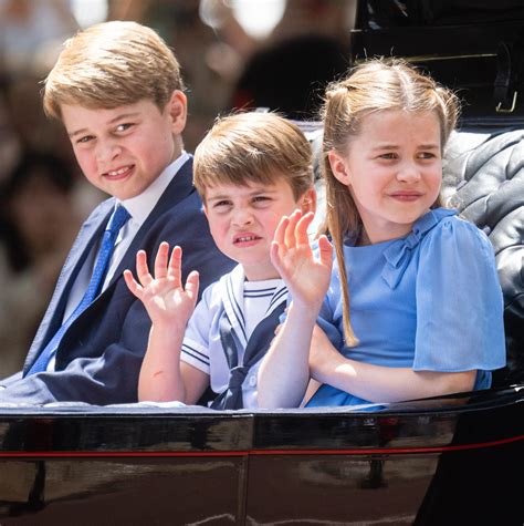 Prince George, Princess Charlotte and Prince Louis' New School: All About Lambrook