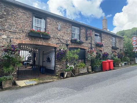 THE SHIP INN (Porlock, Exmoor National Park) - Lodge Reviews & Photos ...