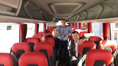 Enabling the journey with Volvo luxury coaches | Volvo Buses