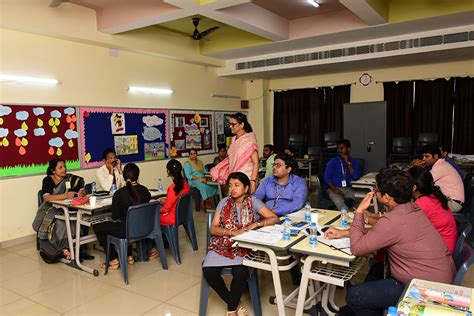 Interactive Teaching Workshop for Teachers - Best Boarding School in Odisha