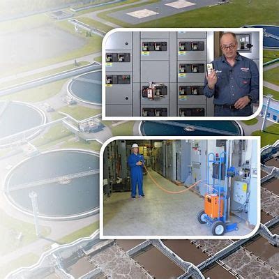 Arc Flash Safety Solutions for Water and Wastewater Facilities, April ...