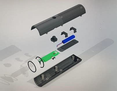 Image result for Exploded View Product Design