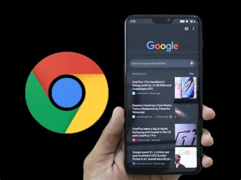 Cara Mudah Aktifkan Dark Mode Android Chrome
