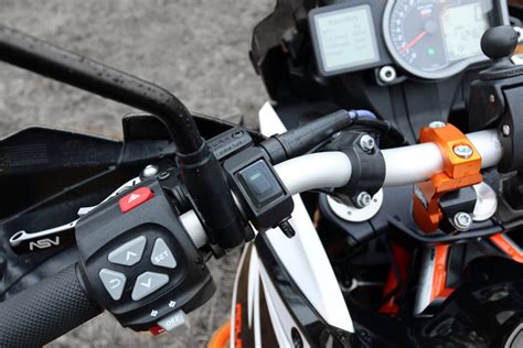 DENALI Electronics– Moto Central