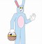 Image result for Rcreepy Easter Bunny Costume