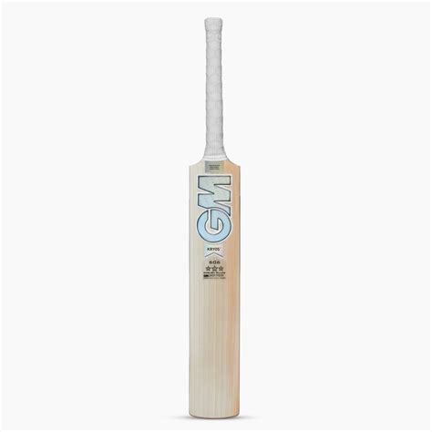 GM Kryos 606 English Willow Cricket Bat SH – Cric Studio
