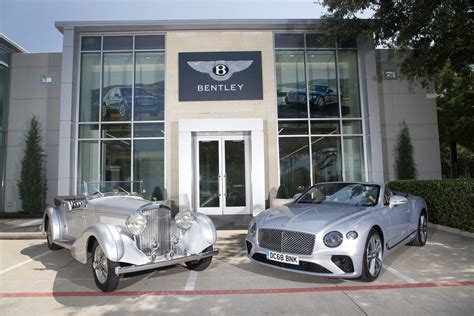 Bentley Dallas
