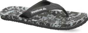 REEBOK Men Adv Flip Enhanced Flip Flops - Buy ASTEROID DUST/NAVY Color ...