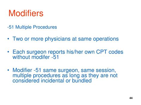 Image result for Coding a Procedure with Multiple Modifiers