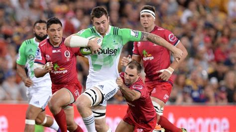 Match Preview - Brumbies vs Highlanders | 22 Jul 2016