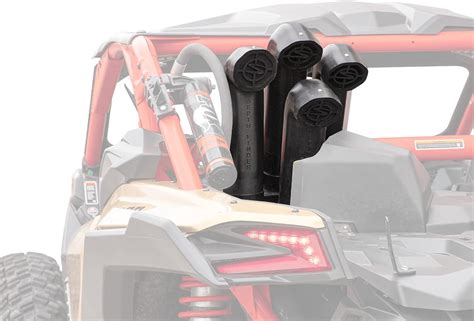SuperATV Depth Finder Snorkel Kit for Can -Am India | Ubuy