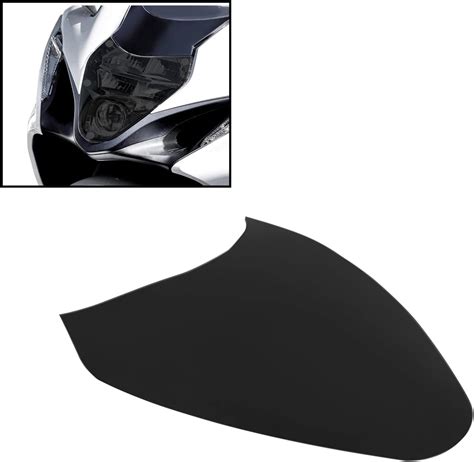 Buy BAIONE Front Headlight Cover Guard Acrylic Transparent Replacement ...