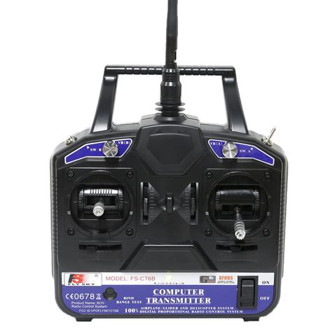 Image result for Programming FlySky FS-CT6B