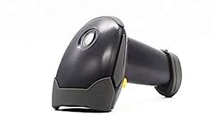 House Of Sensation Wired Barcode Scanner Ccd Red Light Dkt 7208 Screen ...