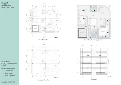 DESIGNING A SPACE - AN EXTENSION OF THE LIBRARY | CEPT - Portfolio