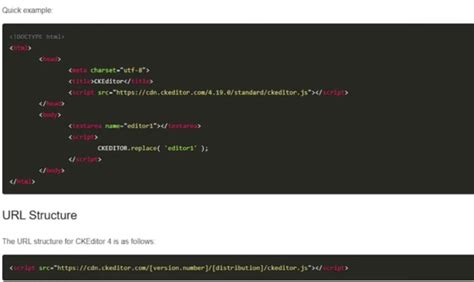CI 4 Adding CKEditor - Integrating CK editor in Codeinginter - URL ...