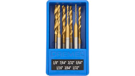 628HP Standard Twist Drill Bit Sets | Dremel