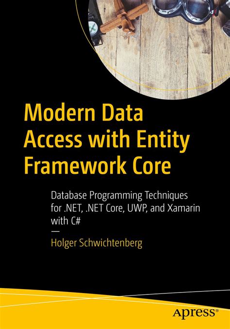 Modern Data Access with Entity Framework Core: Database Programming ...