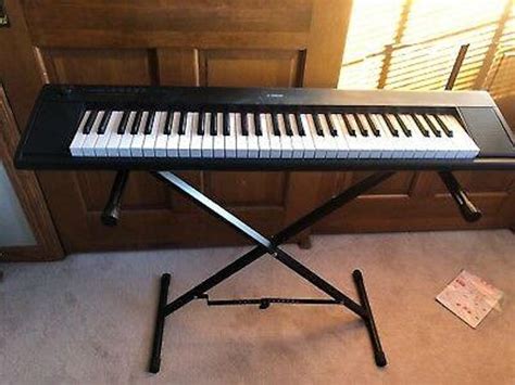 Yamaha Piaggero NP-12 Digital Piano – BAJAAO.COM