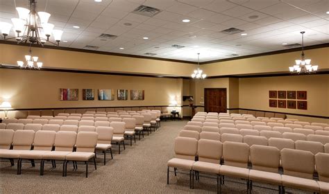 Our Facilities | Schubert Funeral Home