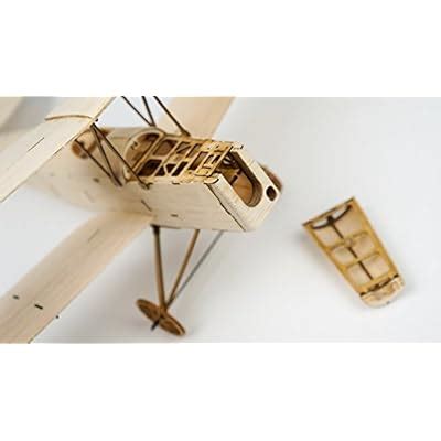 Dancing Wings Hob Micro Indoor Balsa Wood Electric Airplane 400mm De ...
