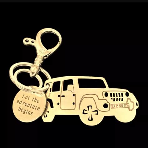Ampkrafts | Buy Online Personalized Keychain
