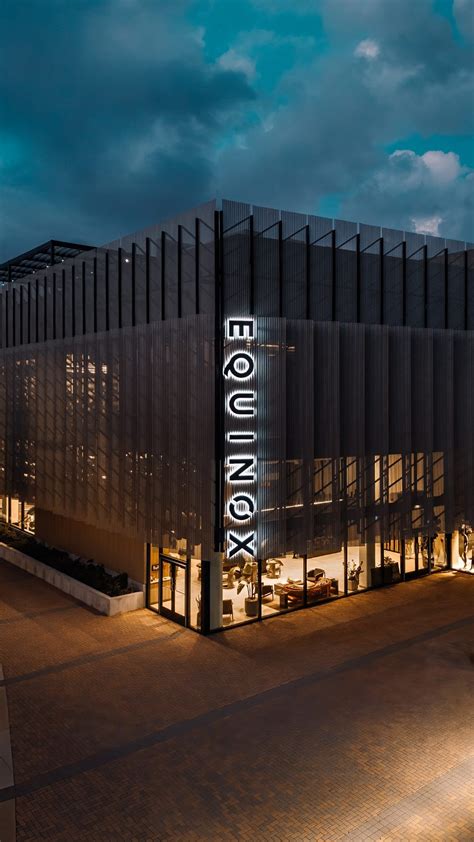 Equinox | Equinox Rainier Square. Welcome to Seattle’s new haven for ...