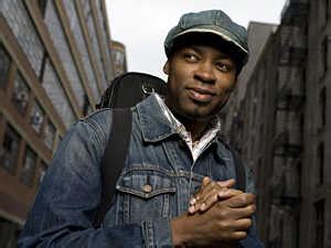 In Lionel Loueke, African Pop Meets Jazz : NPR