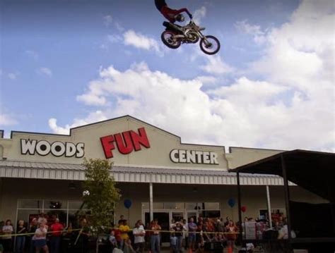 Woods Fun Center Office Photos | Glassdoor