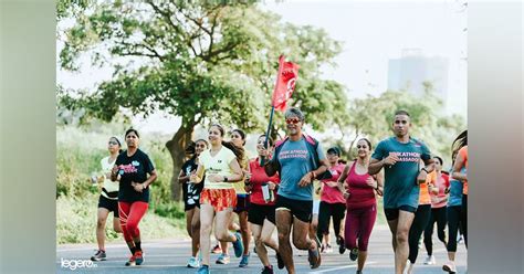 Pinkathon, Jawaharlal Nehru Stadium | LBB