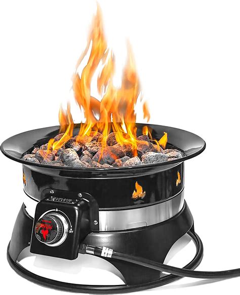 Amazon.com : Outland Living 870 Premium Auto-Ignition Smokeless Outdoor ...