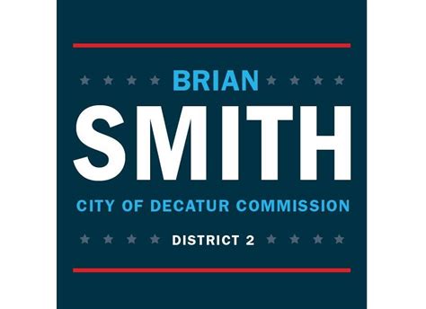 Image result for Brian Smith Decatur