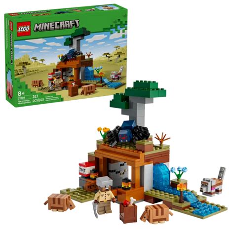 LEGO Minecraft – Buy Online in India | Toycra