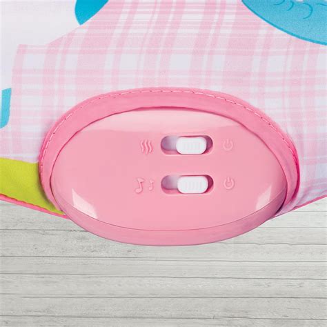 Buy Mastela Baby Rocker Baby Pink P2 - For Ages 0-3 Years Online at ...