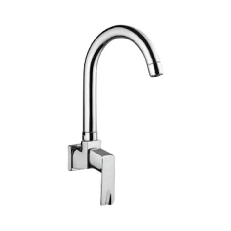 Parryware Wall Mounted Regular Kitchen Sink Tap Euclid G2321A1 with ...