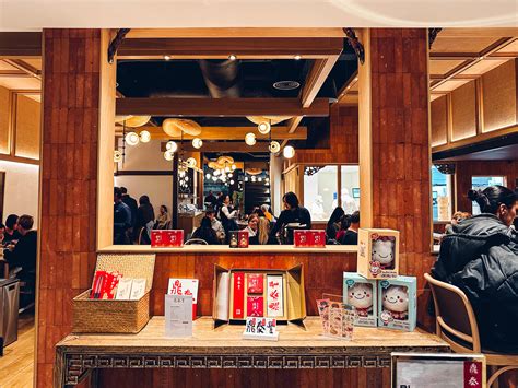 Din Tai Fung Canary Wharf - Review - Canary Wharf - London - The ...