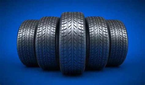 How old are your car tyres? Check the manufacturing date